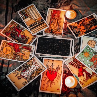 Psychic Tarot Course